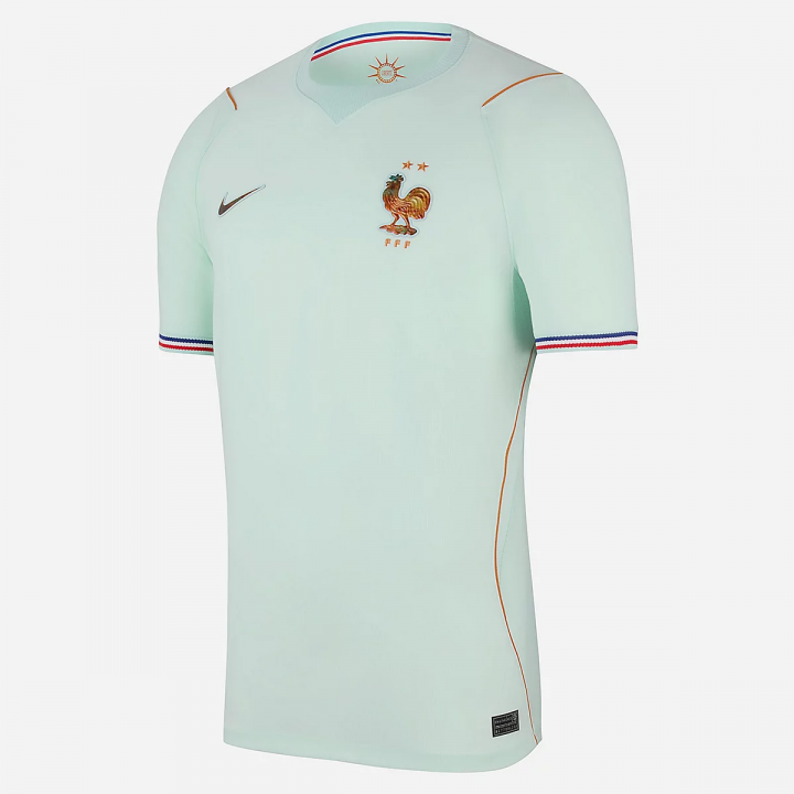 Maillot de la France 2026