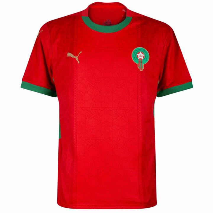 Maillot du Maroc 2026